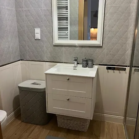 Apartamento Polanowscy Baltic Marina Z Mini