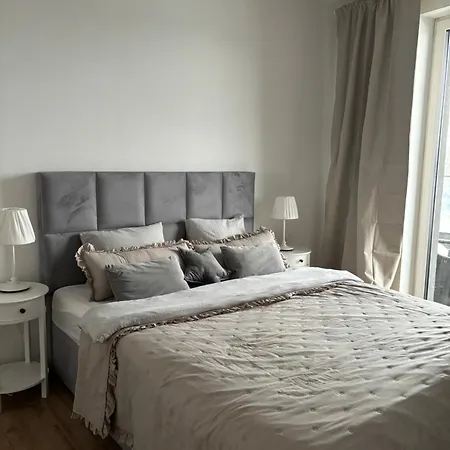 Apartment Polanowscy Baltic Marina Z Mini Kolobrzeg