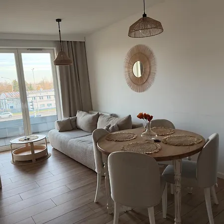 Polanowscy Baltic Marina Z Mini Apartment Kolobrzeg
