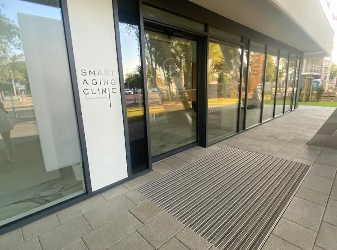 Polanowscy Baltic Marina Z Mini Apartment Kolobrzeg