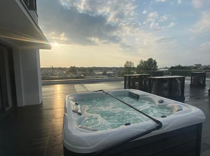 Polanowscy Baltic Marina Z Mini Apartment *