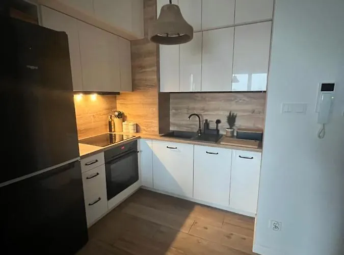 Apartment Polanowscy Baltic Marina Z Mini *