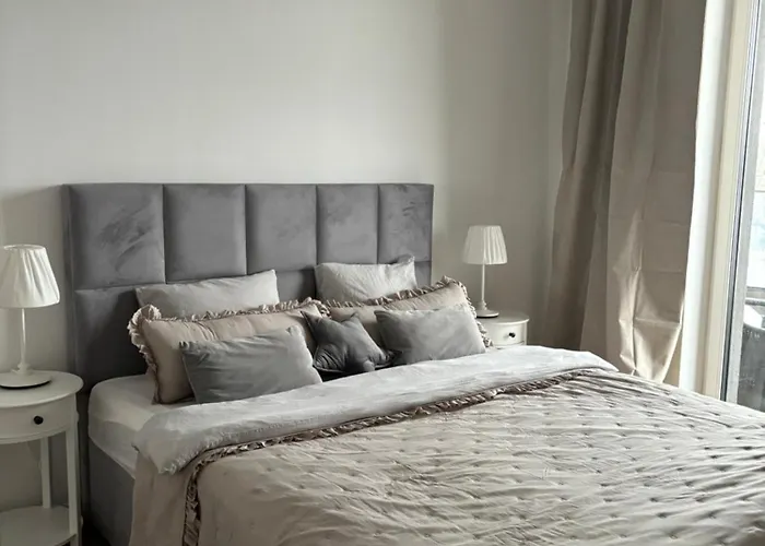 Apartment Polanowscy Baltic Marina Z Mini Kolobrzeg