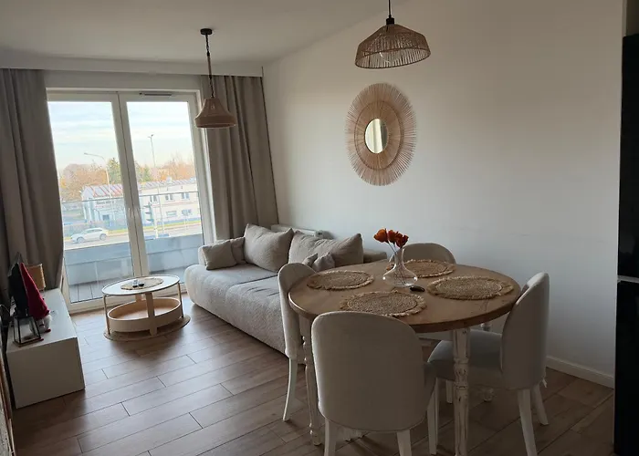 Polanowscy Baltic Marina Z Mini Apartment Kolobrzeg