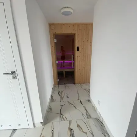 Polanowscy Baltic Marina Z Mini Апартаменты