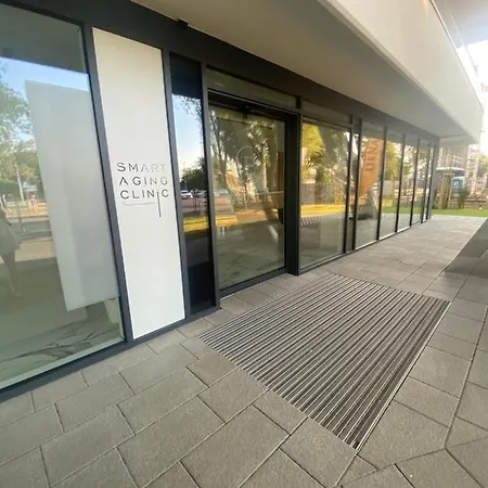 Polanowscy Baltic Marina Z Mini Lejlighed Kołobrzeg