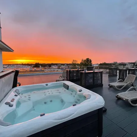 Polanowscy Baltic Marina Z Mini * Kołobrzeg