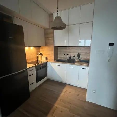 Lejlighed Polanowscy Baltic Marina Z Mini *