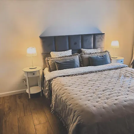 Polanowscy Baltic Marina Z Mini شقة كولوبرزيغ