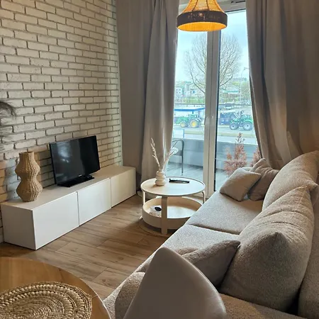 Polanowscy Baltic Marina Z Mini Lejlighed