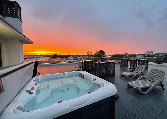 Polanowscy Baltic Marina Z Mini * Kołobrzeg