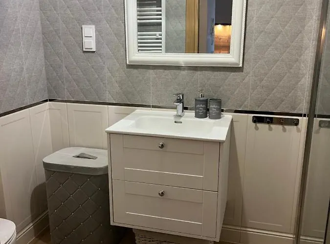 Apartamento Polanowscy Baltic Marina Z Mini