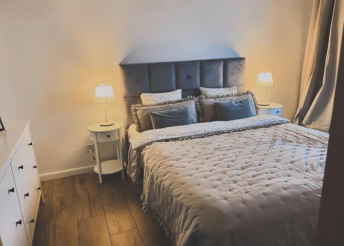 Polanowscy Baltic Marina Z Mini Apartamento Kołobrzeg