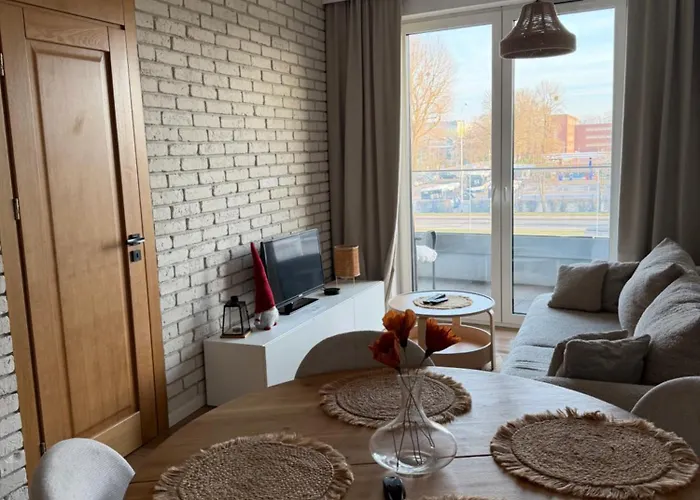 Polanowscy Baltic Marina Z Mini Apartamento *